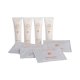 Ainhoa Vitamin C Plastic Mask 4 pieces and 100ml